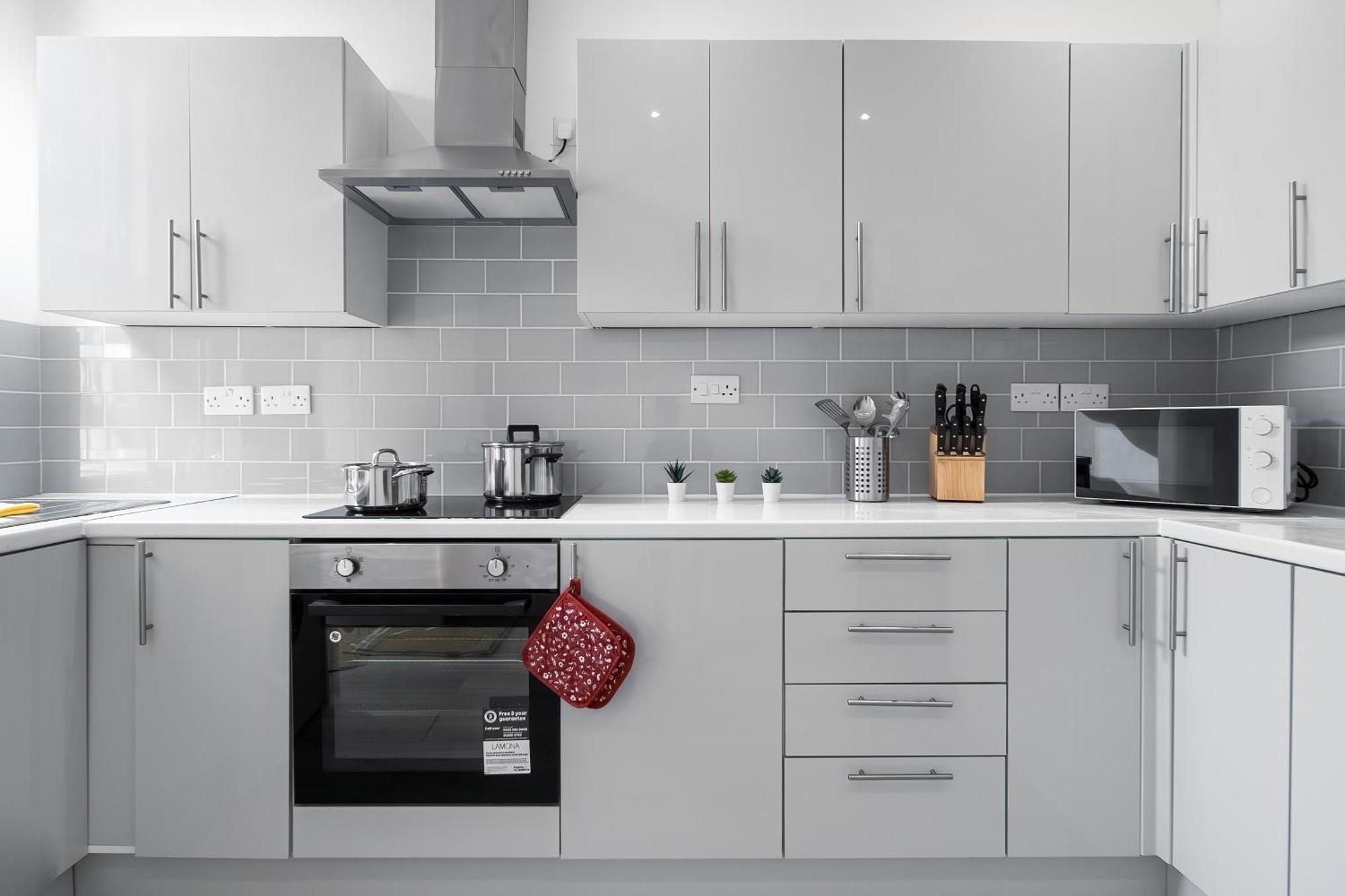 Casa de hóspedes Modern Studio By Livestay Short Lets & Serviced *